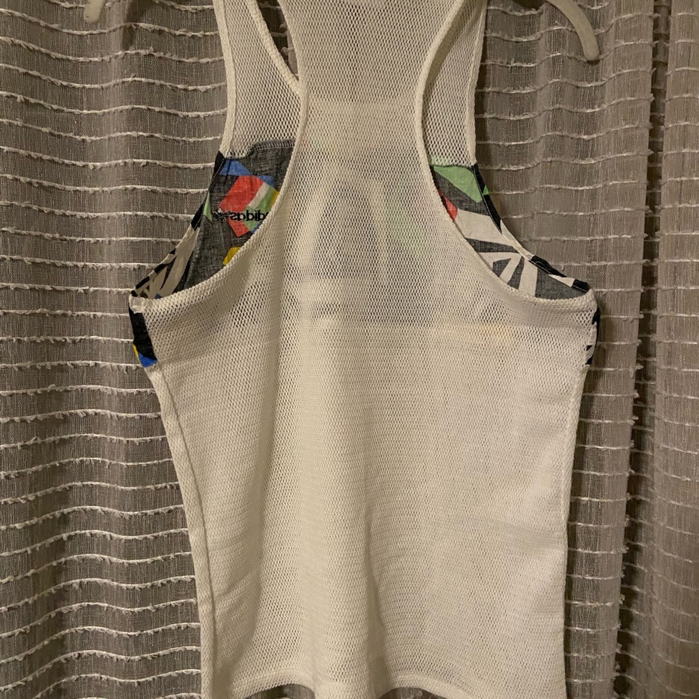 Super cool vintage Adidas tank - Picture 4 of 5